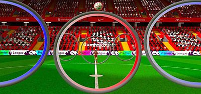 Oculus Quest 游戏《英超球员 足球》Premier League Player Football